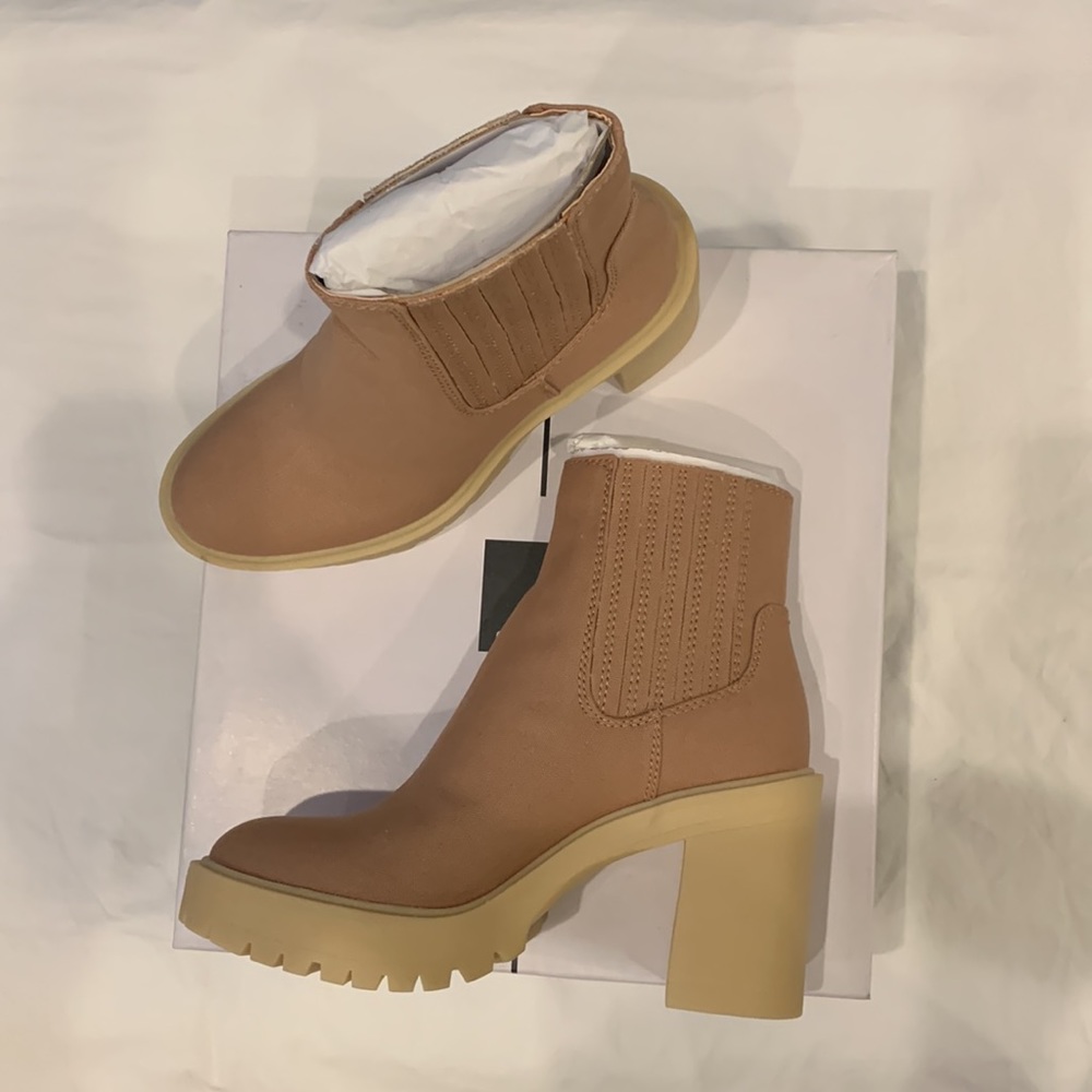 Dolce Vita Caster booties